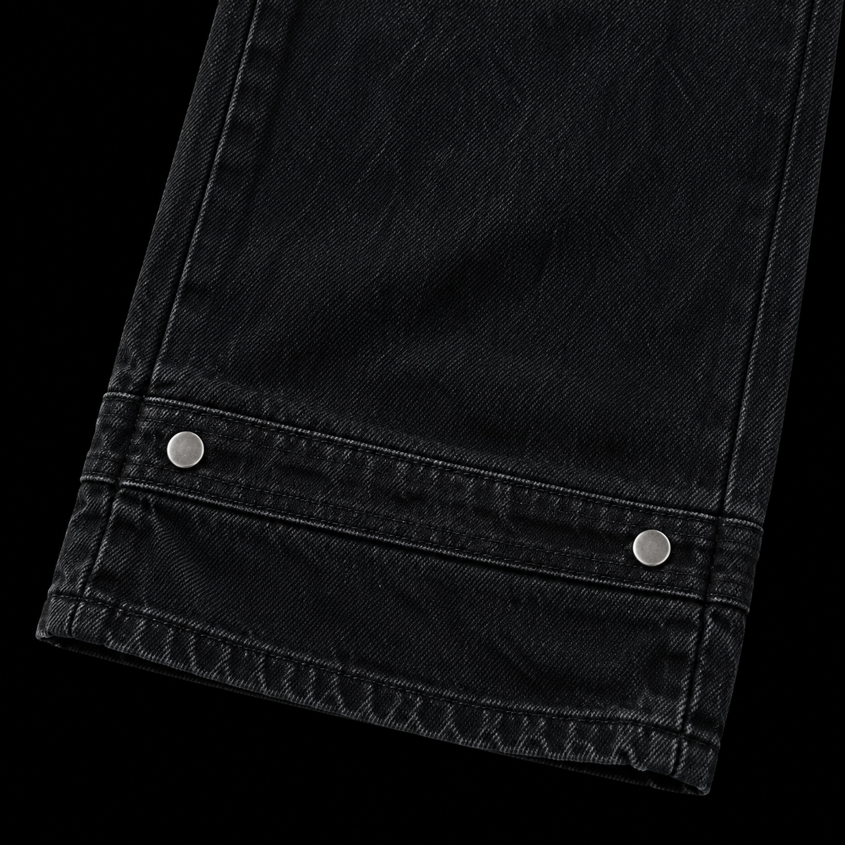 RIVET JEANS