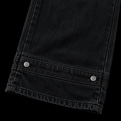RIVET JEANS