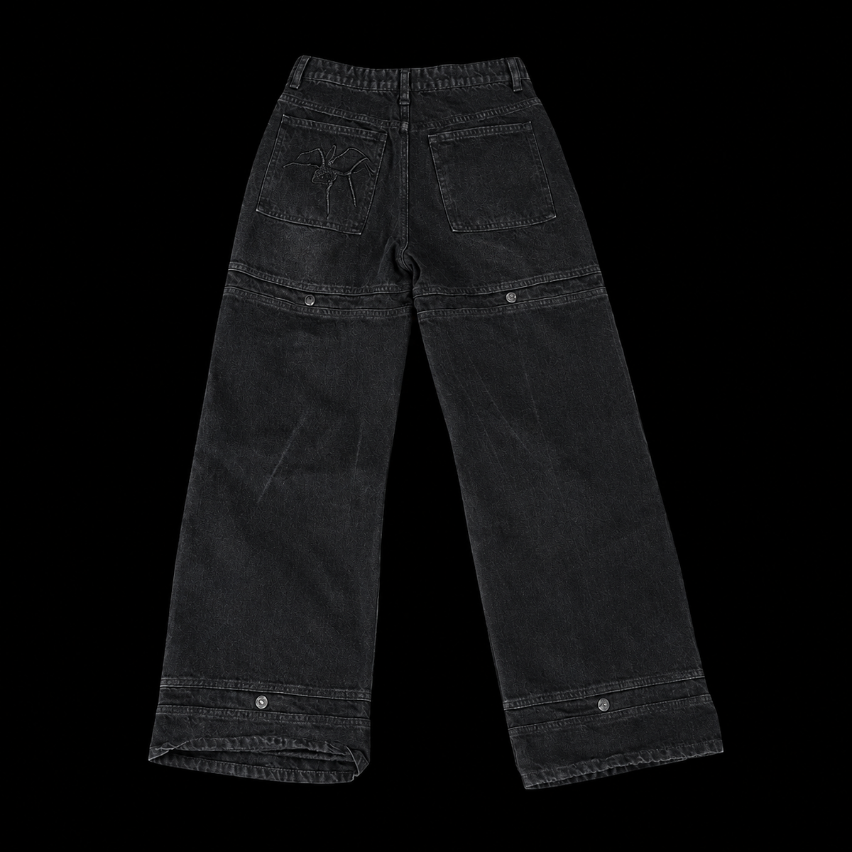 RIVET JEANS