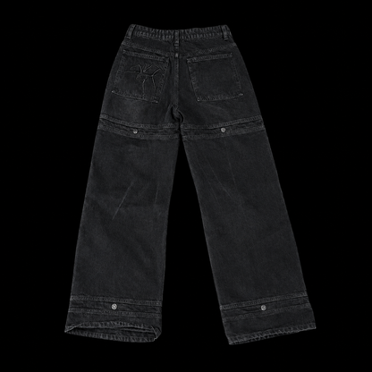 RIVET JEANS