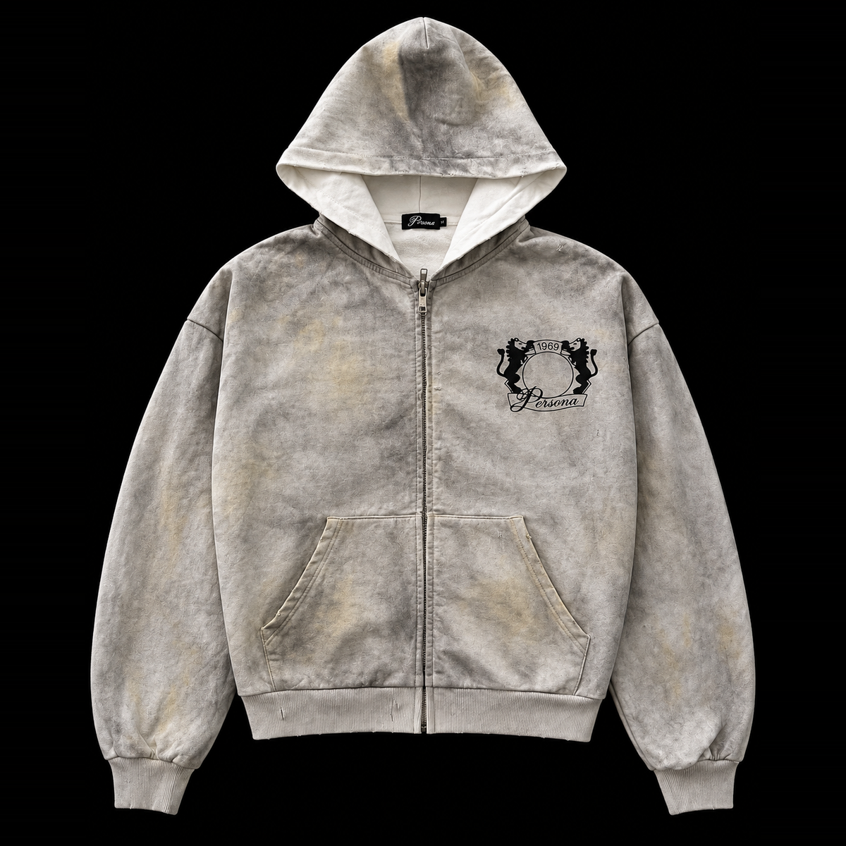 KNIGHT ZIP UP