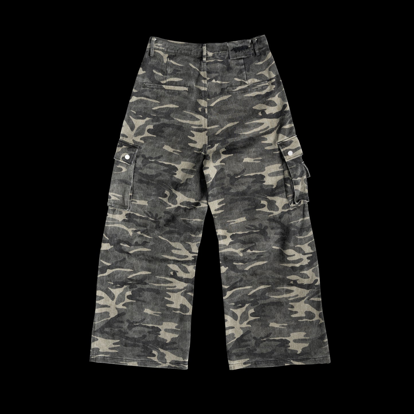 MILITARY CARGO PANTS