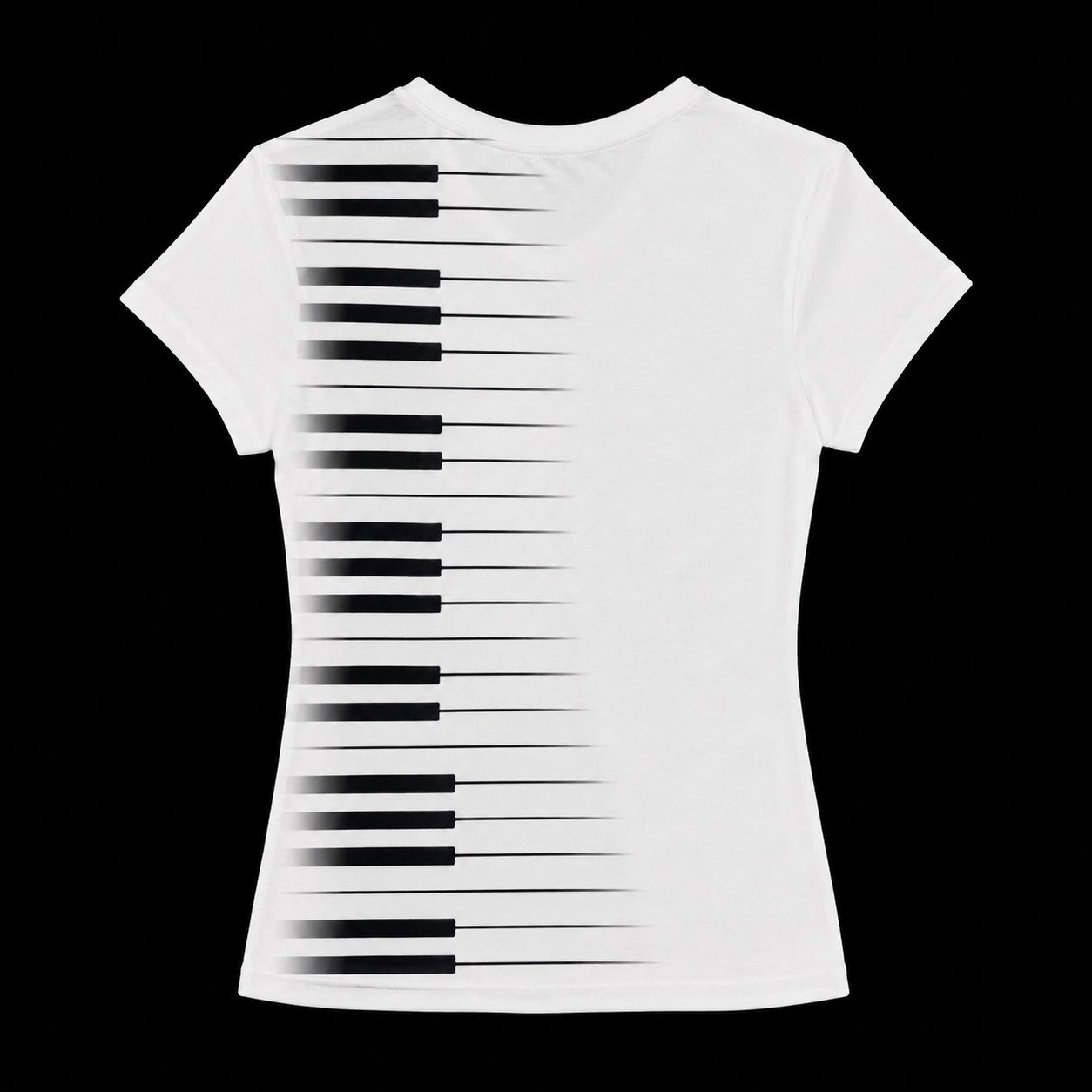 MUSIC BABY TEE
