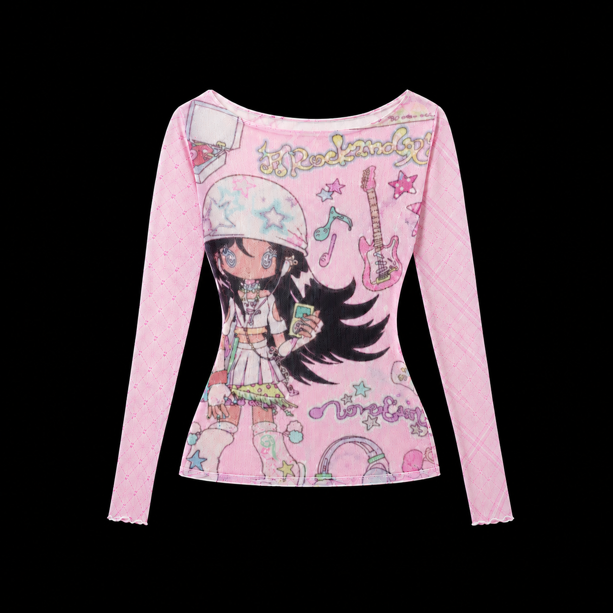 SWEET RIOT LONG SLEEVE