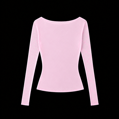 SWEET RIOT LONG SLEEVE