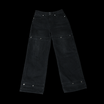 RIVET JEANS