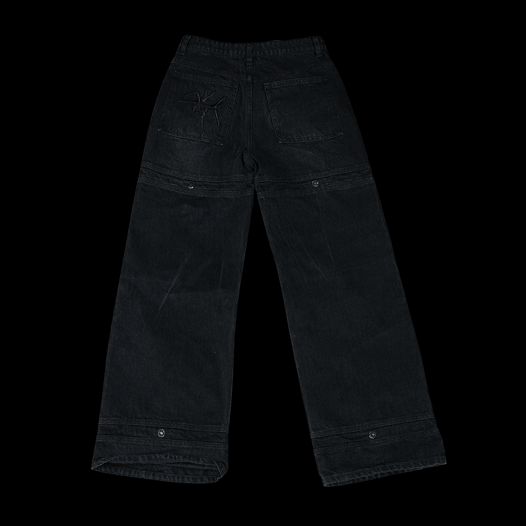RIVET JEANS