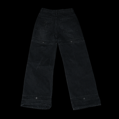 RIVET JEANS