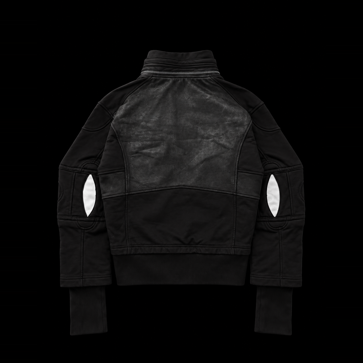 OBSIDIAN ZIP UP