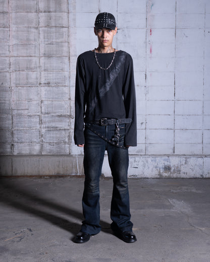 BELT LONG SLEEVE