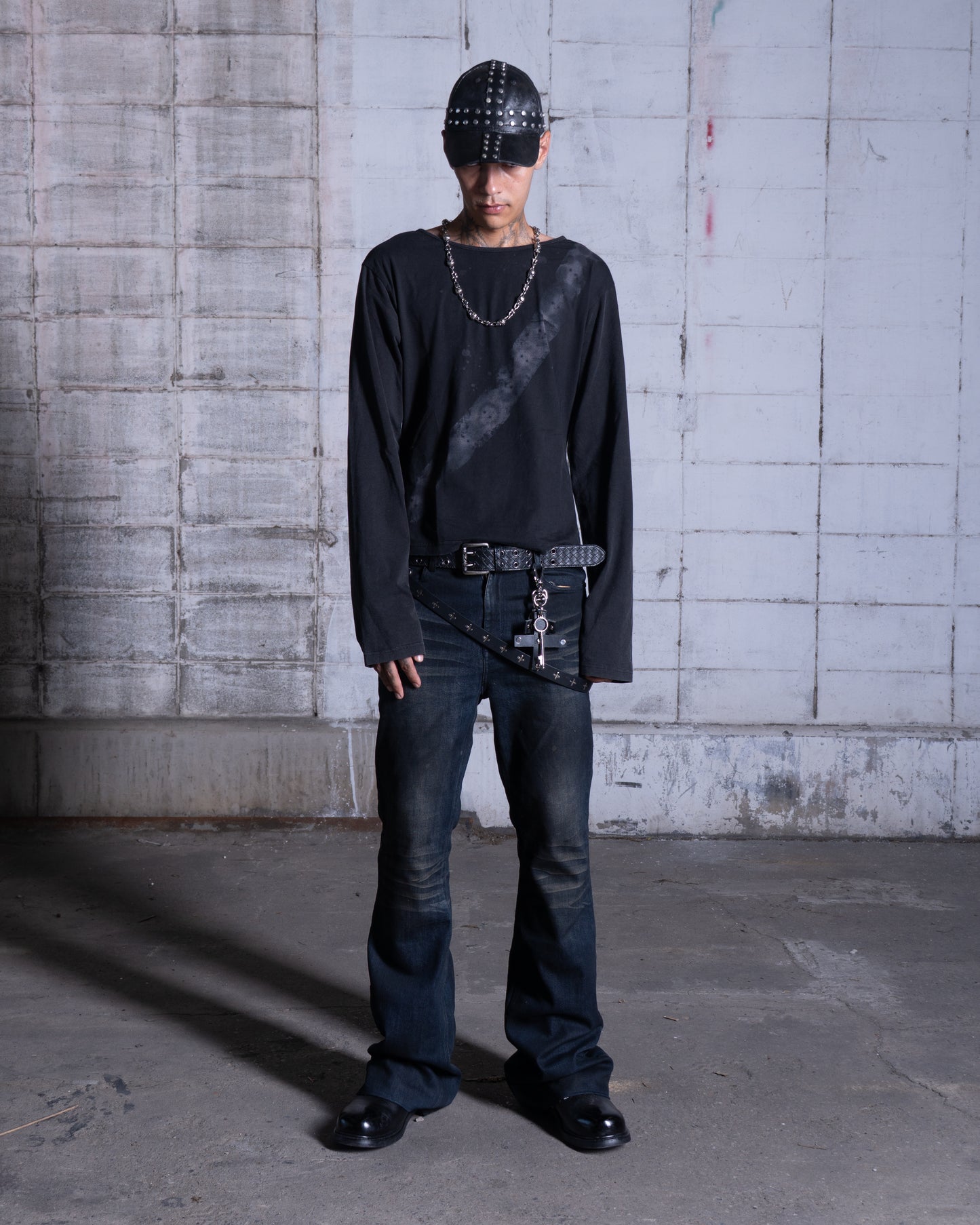 BELT LONG SLEEVE