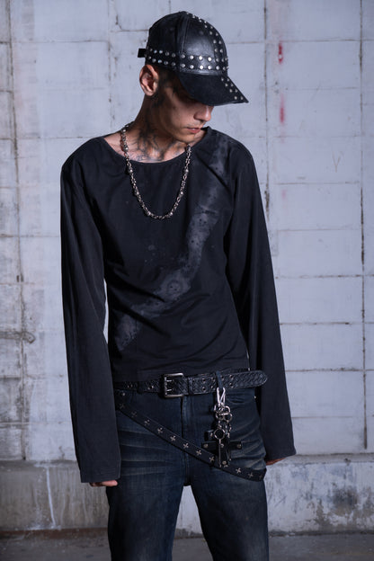 BELT LONG SLEEVE