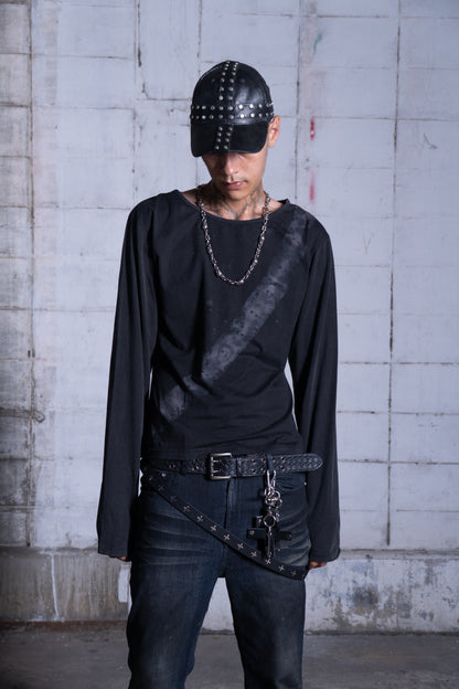 BELT LONG SLEEVE