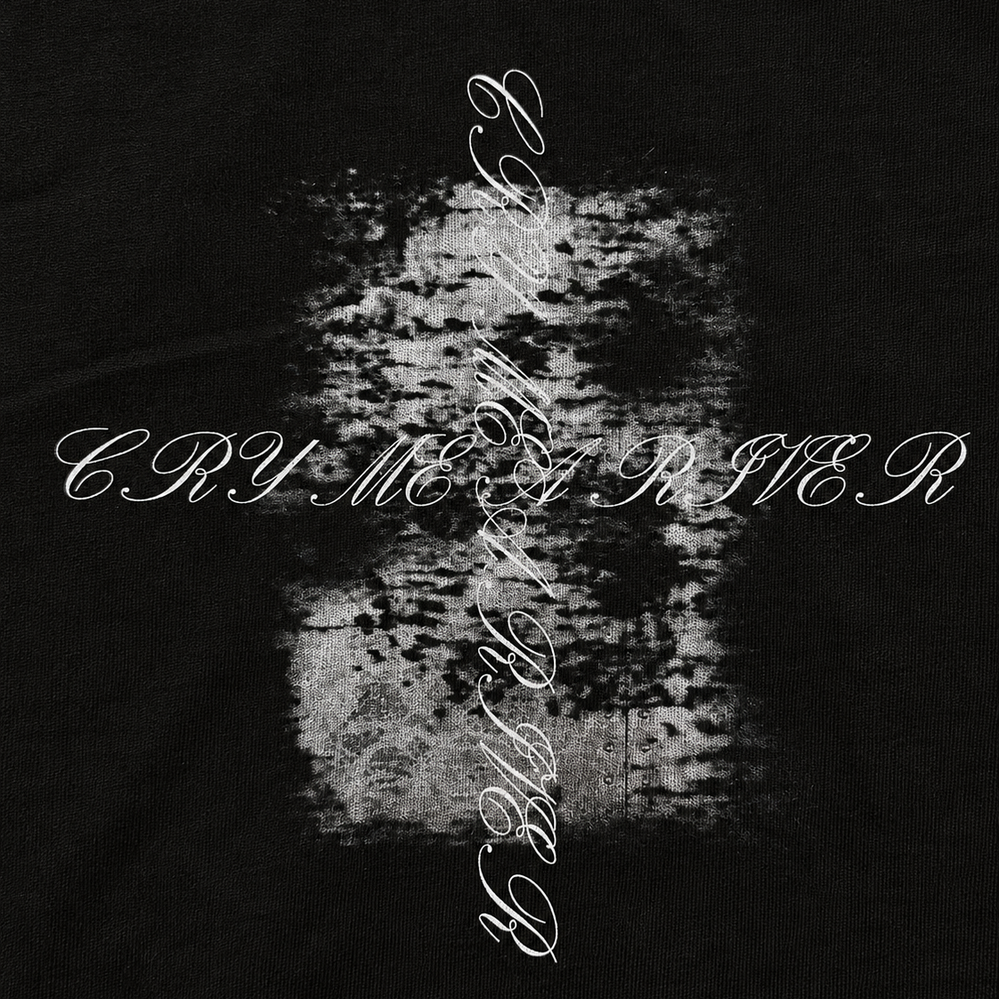 CRY ME A RIVER LONG SLEEVE