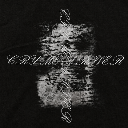 CRY ME A RIVER LONG SLEEVE