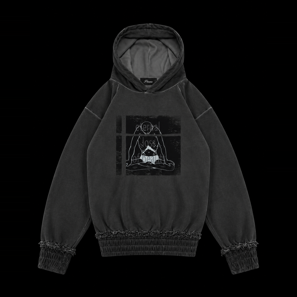 ETERNAL LOSS OF BEAUTY HOODIE