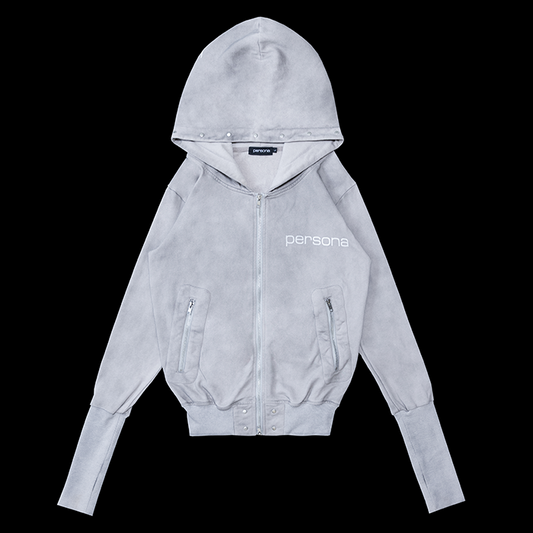 FALLEN ANGEL ZIP UP