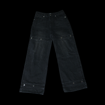 RIVET JEANS