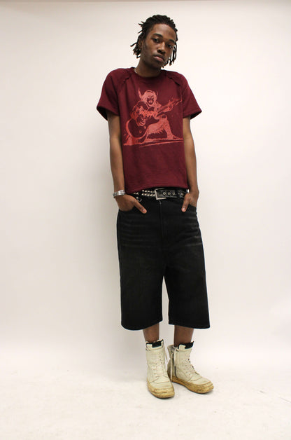 MAROON ROCK T SHIRT