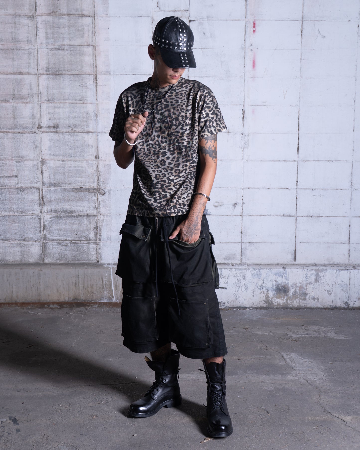 RIOT SHORTS