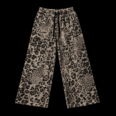 LEOPARD OBSESSION SWEATPANTS