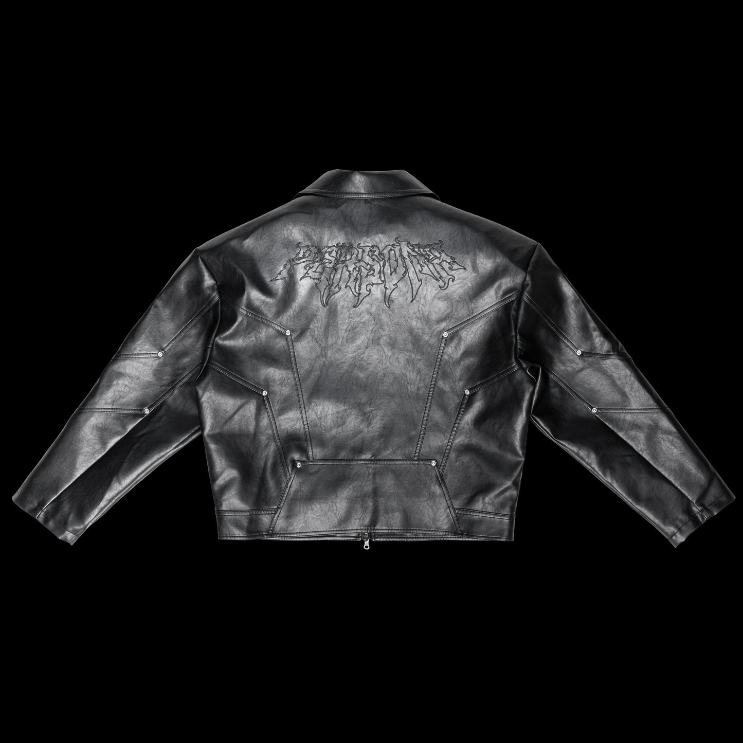 VENGEANCE LEATHER JACKET