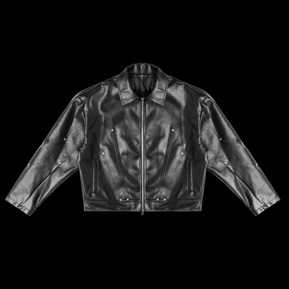 VENGEANCE LEATHER JACKET