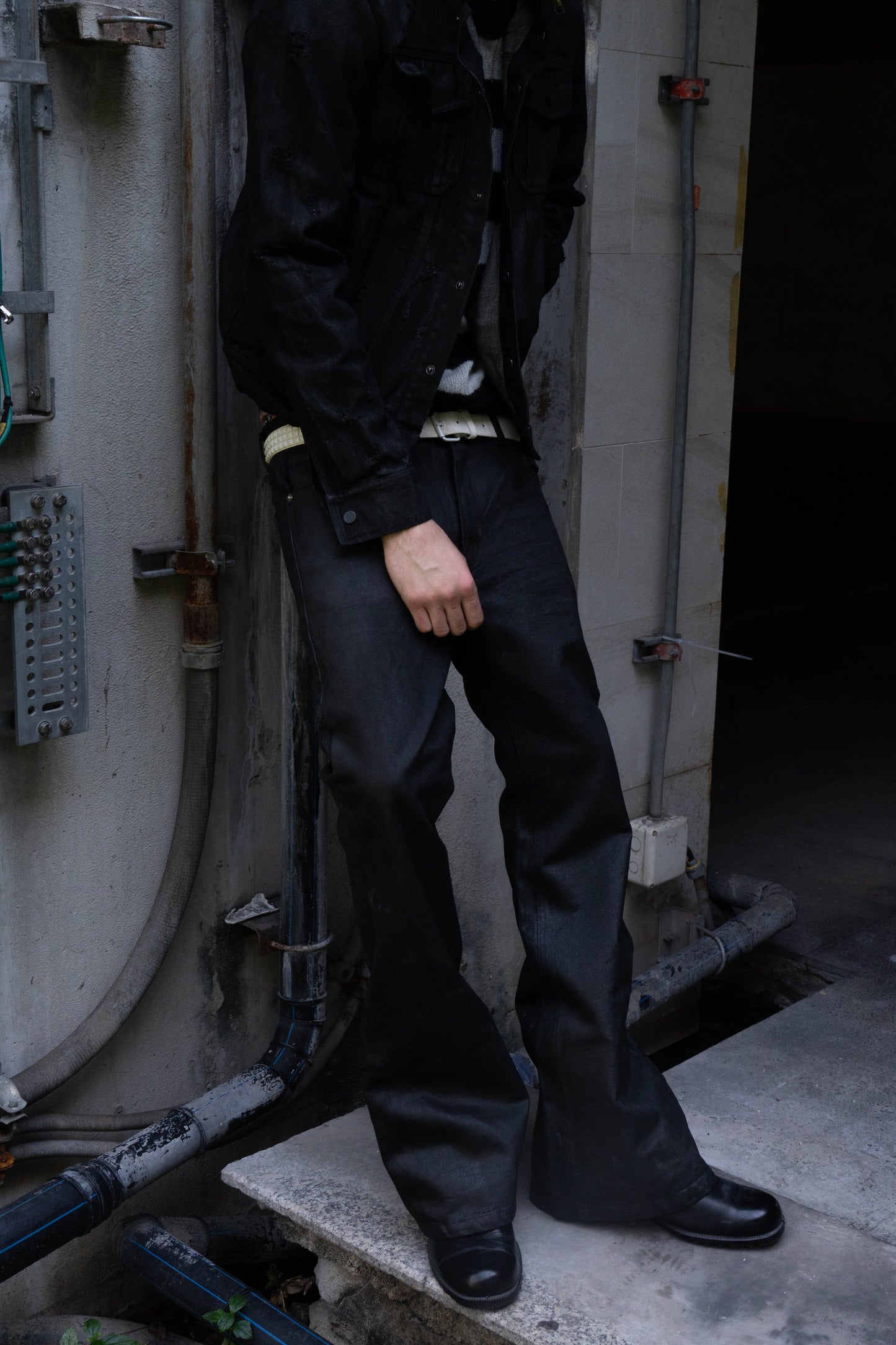 BLISS WAX DENIM