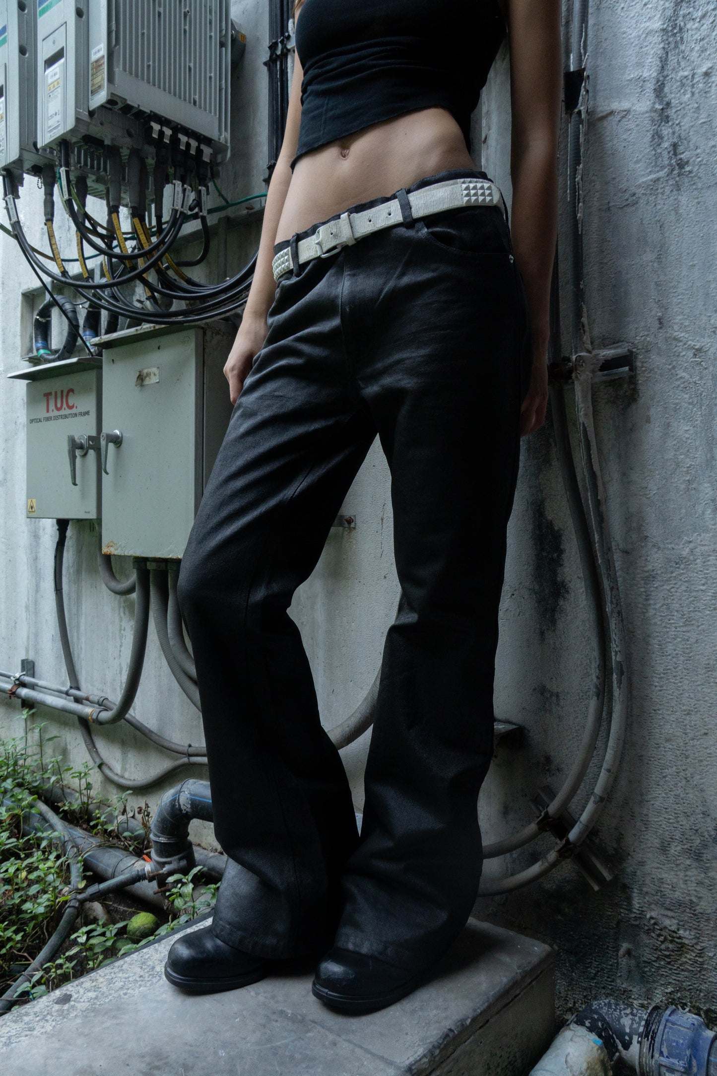 BLISS WAX DENIM