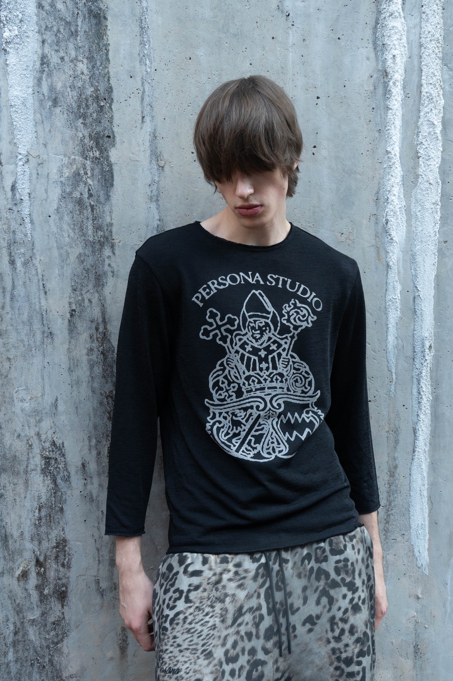 SAINT LONG SLEEVE