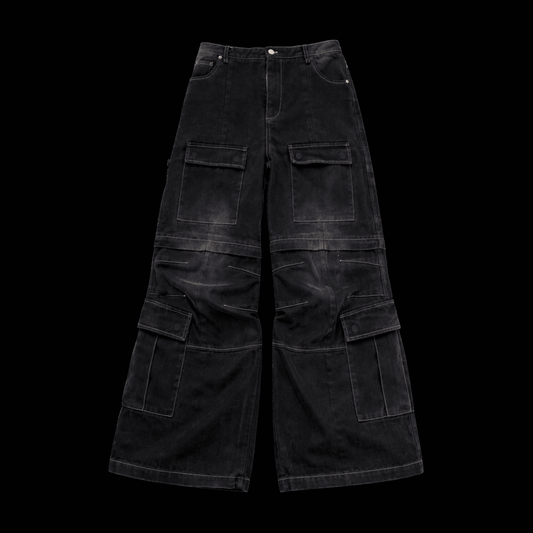 RUIN CARGO DENIM
