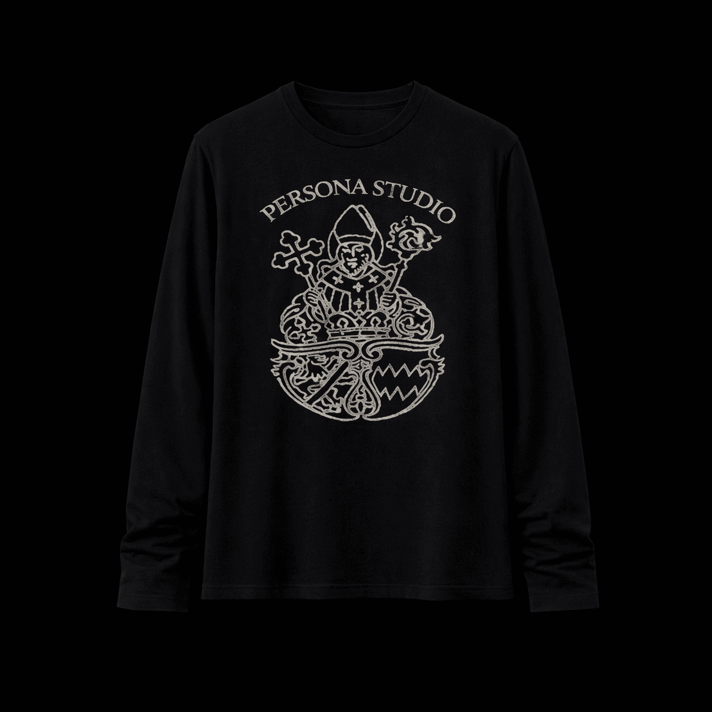 SAINT LONG SLEEVE