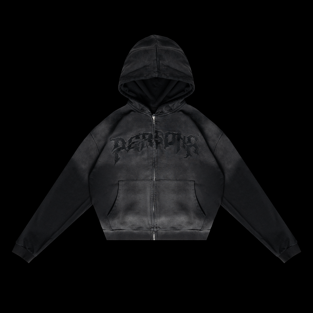 SPIDER ZIP UP – Persona