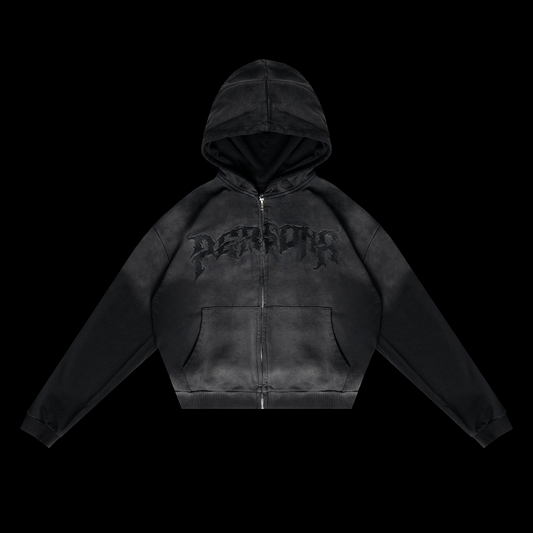 SPIDER ZIP UP