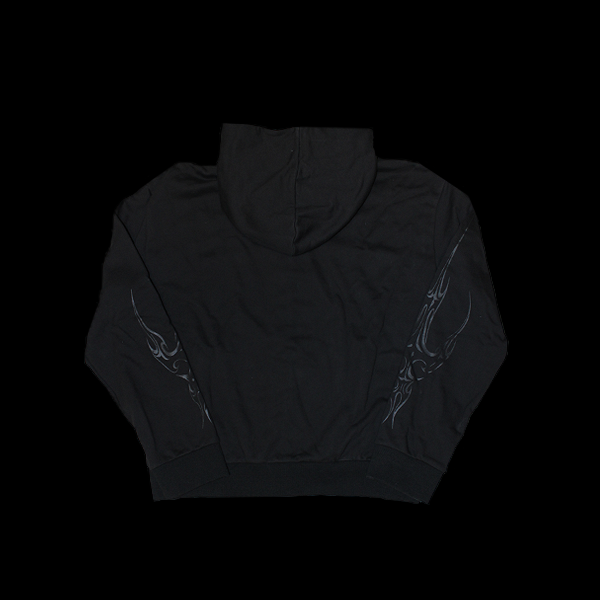 SAMURAI ZIP UP