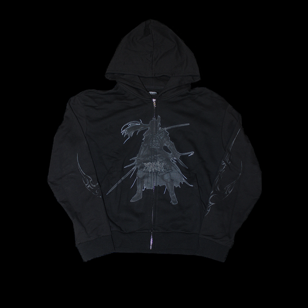 SAMURAI ZIP UP