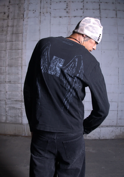 CRY ME A RIVER LONG SLEEVE