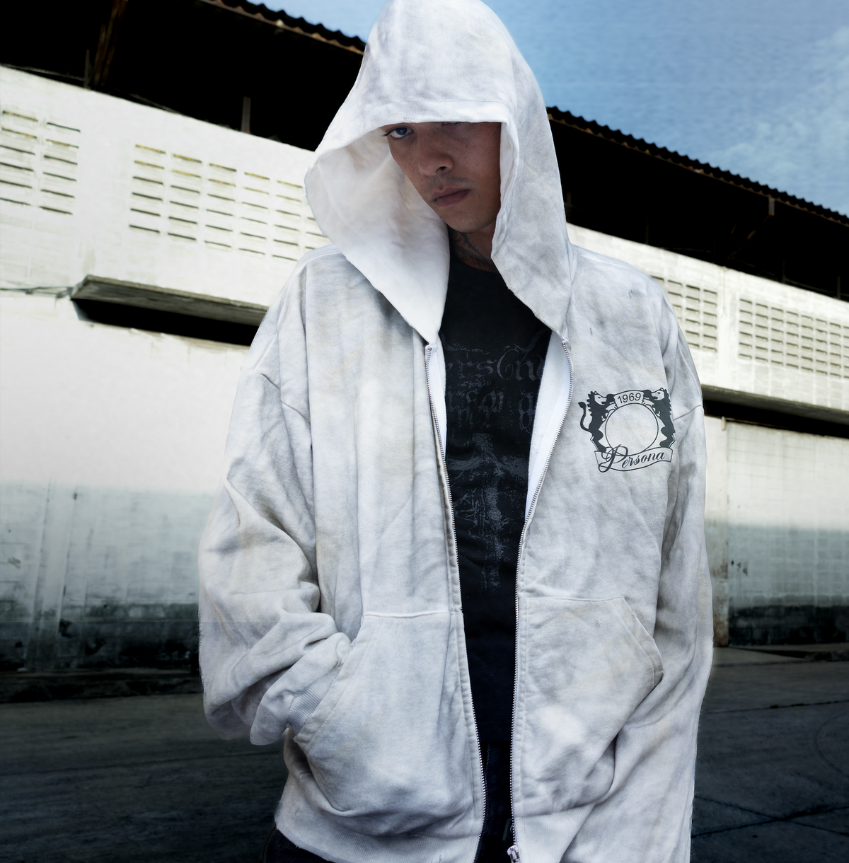 KNIGHT ZIP UP