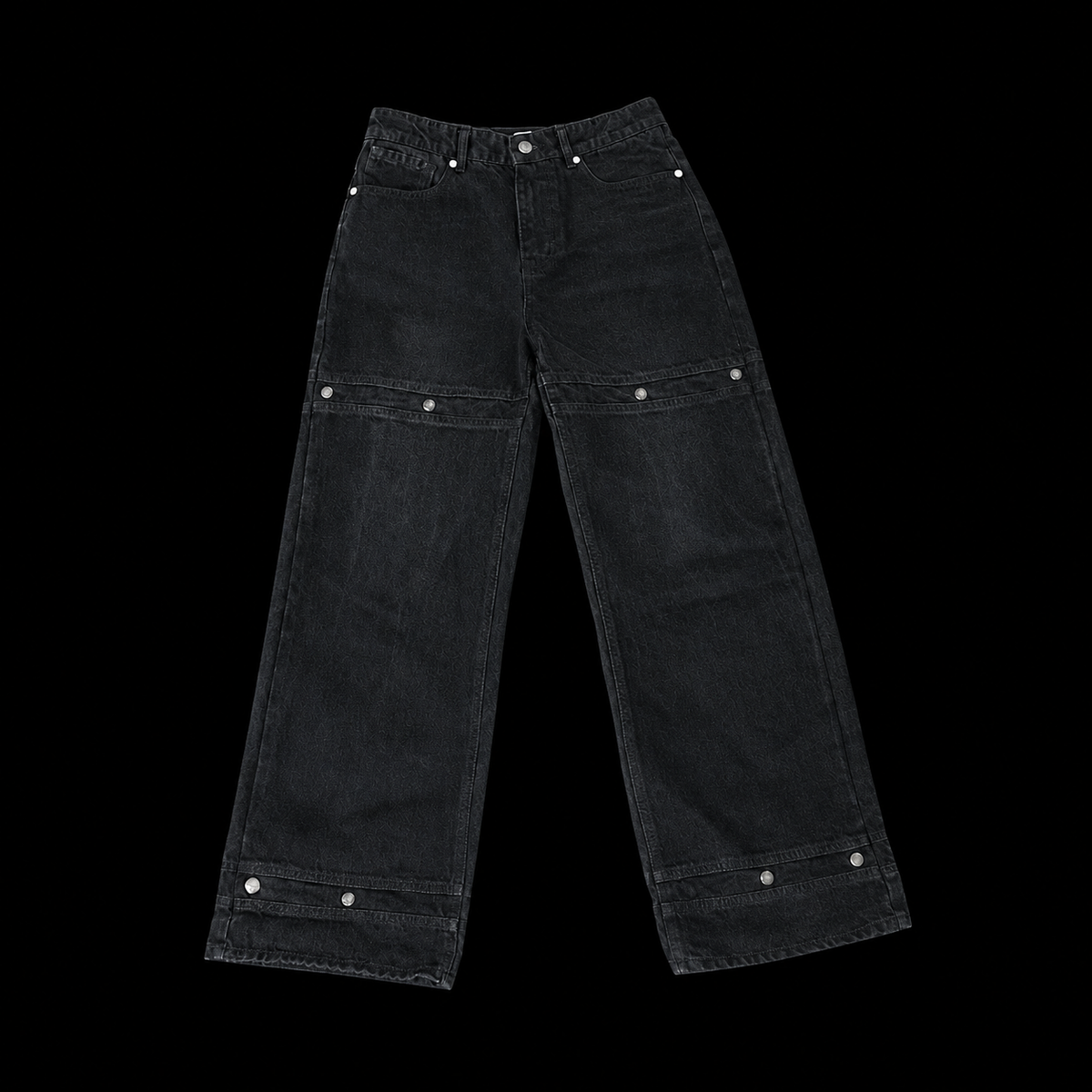 RIVET JEANS