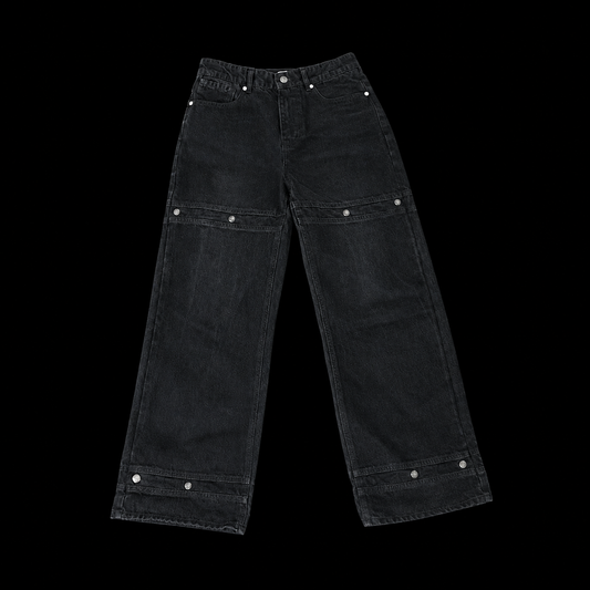 RIVET JEANS