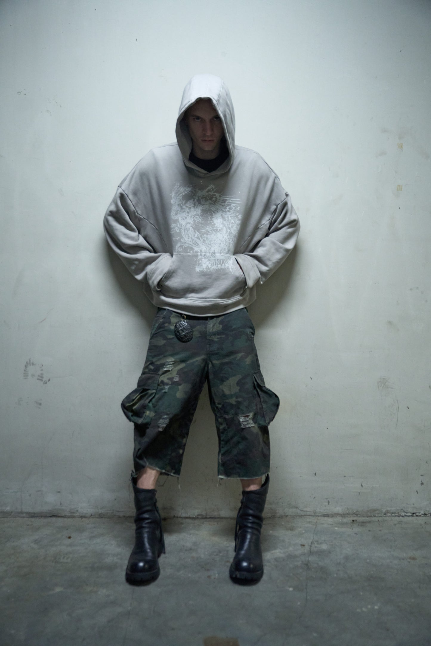 ICARUS HOODIE