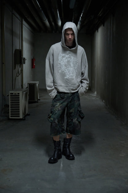 EDEN CAMO SHORTS
