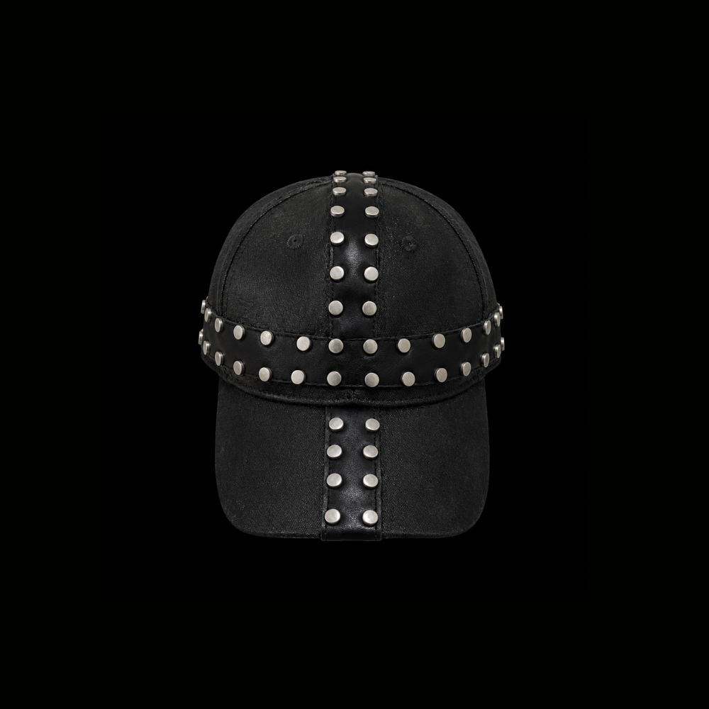 WAXED CAP