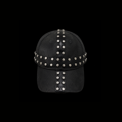 WAXED CAP