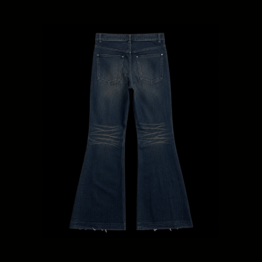 JETSTREAM BOOTCUT DENIM