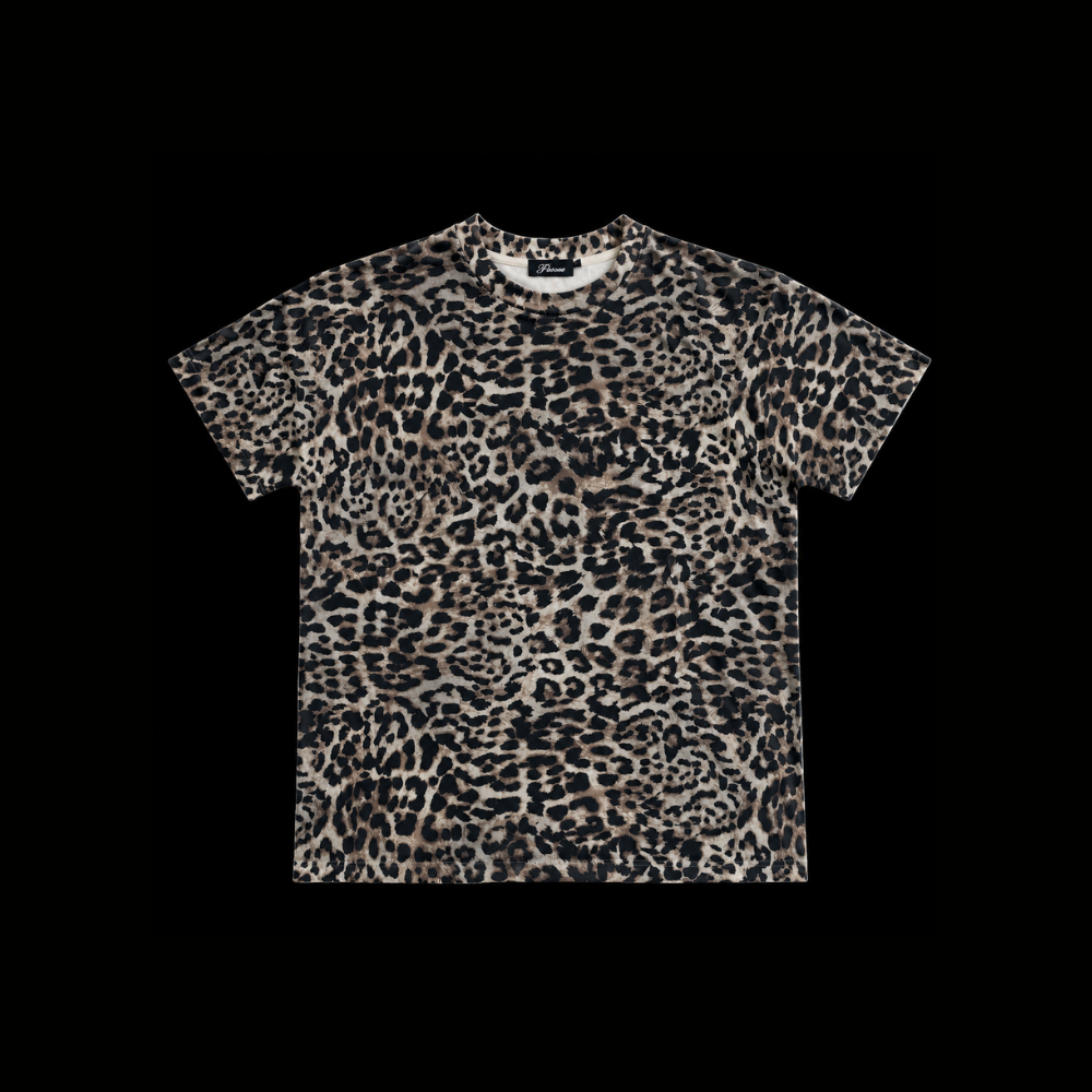 CHEETAH T SHIRT