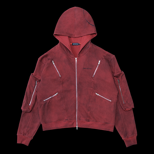 BERSERKER ZIP UP