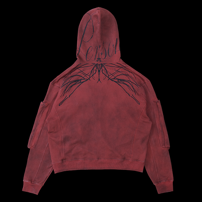 BERSERKER ZIP UP
