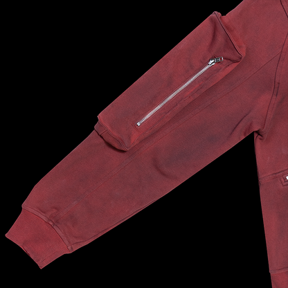 BERSERKER ZIP UP