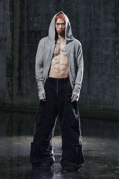 FALLEN ANGEL ZIP UP